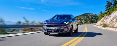 Το μεγάλο CUPRA των 272 που καίει πραγματικά 4,2lt στα 100 km - Έχει έκπτωση 4.000 ευρώ