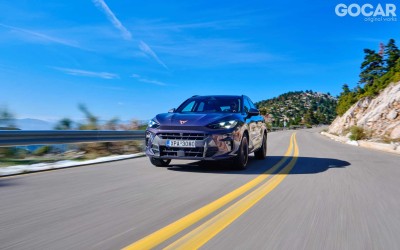 Το μεγάλο CUPRA των 272 ίππων που καίει πραγματικά 4,2lt στα 100 km - Έχει έκπτωση 4.000 ευρώ