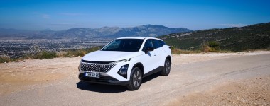 Έξι μήνες με το Omoda 5 SHS-H: Νέα άφιξη!