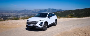 Έξι μήνες με το Omoda 5 SHS-H: Νέα άφιξη! 