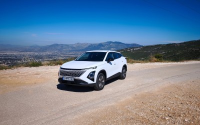 Έξι μήνες με το Omoda 5 SHS-H: Νέα άφιξη!