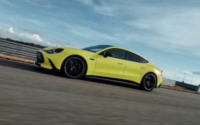 Η νέα Mercedes έχει τιμή 157.400 ευρώ - Και είναι το καλύτερο ηλεκτρικό