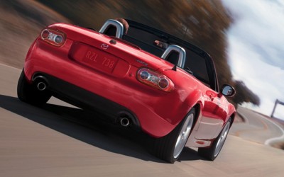 Mazda: Το νέο MX-5 σε δίαιτα