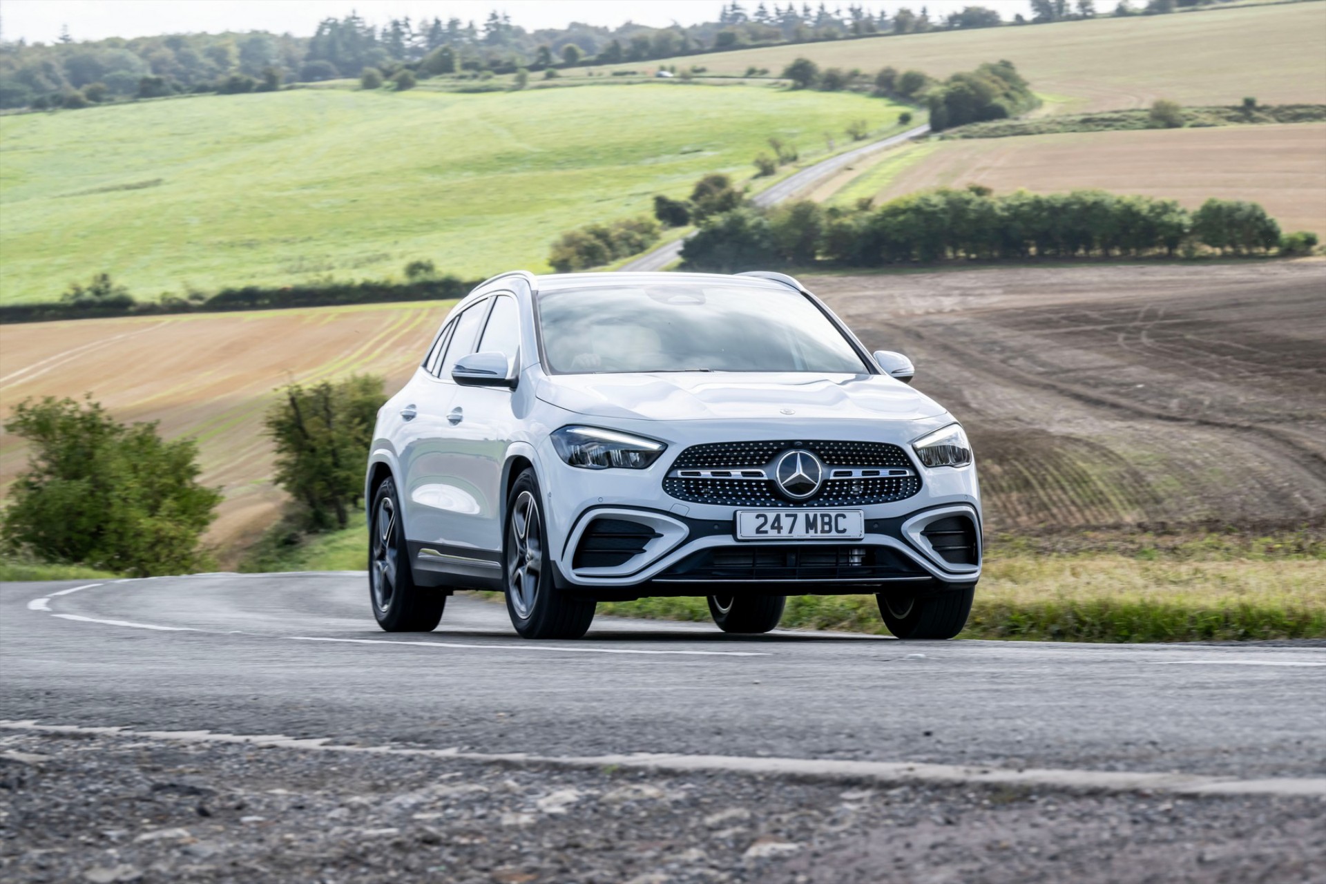 Η Mercedes δίνει στην Ελλάδα αυτοκίνητα από 42.990 ευρώ - Με έκπτωση 5.500 ευρώ