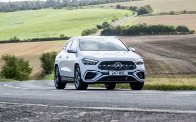 Η Mercedes δίνει στην Ελλάδα αυτοκίνητα από 42.990 ευρώ - Με έκπτωση 5.500 ευρώ