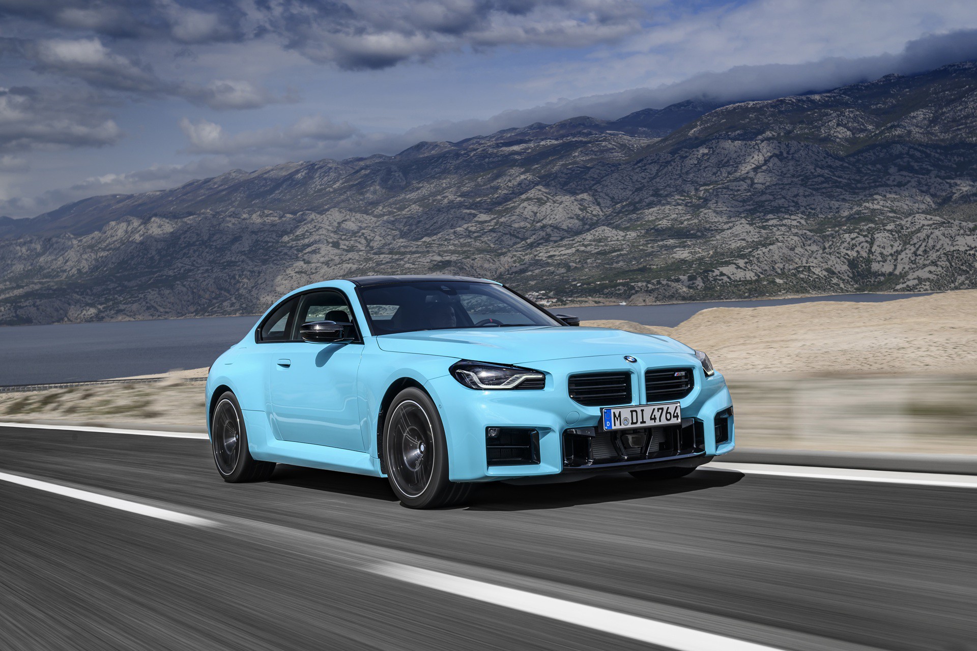 Η M2 της BMW έγινε τετρακίνητη – Έχει όμως το μαγικό κουμπί 