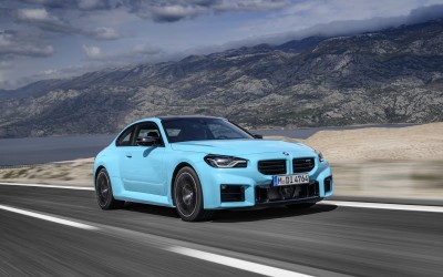 Η M2 της BMW έγινε τετρακίνητη – Έχει όμως το μαγικό κουμπί 