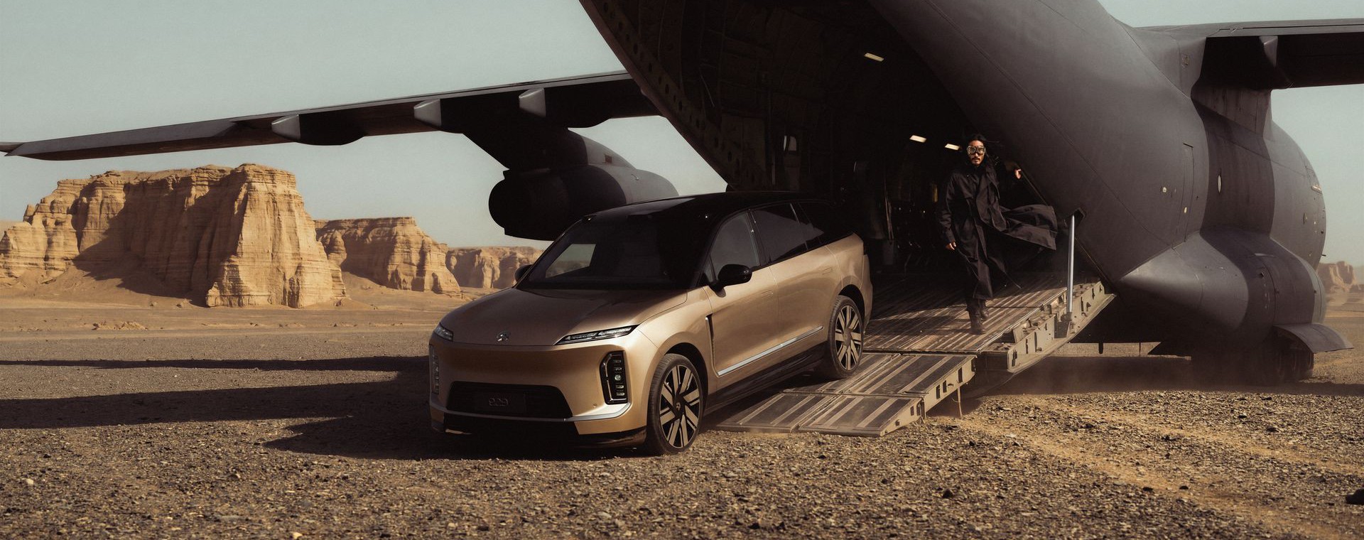 Αυτό είναι το νέο premium SUV της Nio - Είναι το πιο πολυτελές κινέζικο αυτοκίνητο;