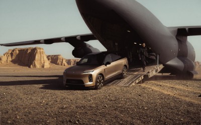 Αυτό είναι το νέο premium SUV της Nio - Είναι το πιο πολυτελές κινέζικο αυτοκίνητο;