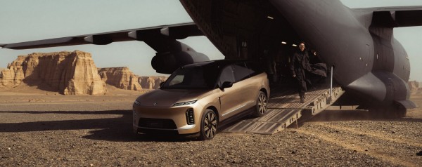Αυτό είναι το νέο premium SUV της Nio - Είναι το πιο πολυτελές κινέζικο αυτοκίνητο;