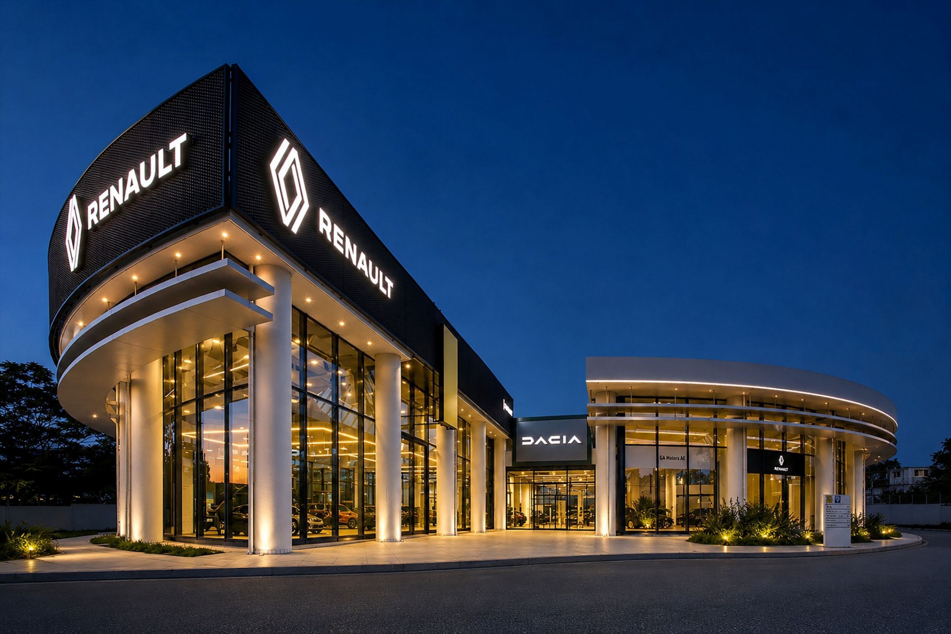 Η καλύτερη αντιπροσωπεία των Renault-Dacia στην Ελλάδα 