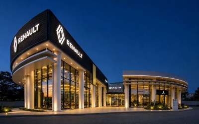 Η καλύτερη αντιπροσωπεία των Renault-Dacia στην Ελλάδα 