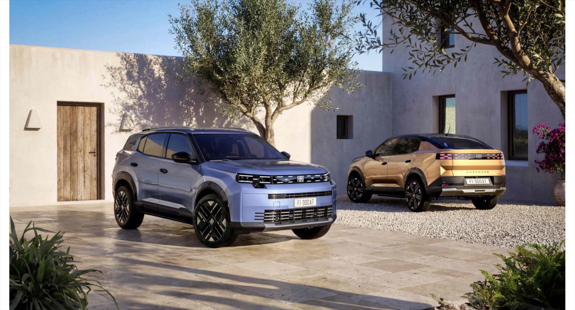 Αποκάλυψη για το νέο Grizzly της Fiat - Πότε ξεκινούν οι πωλήσεις 