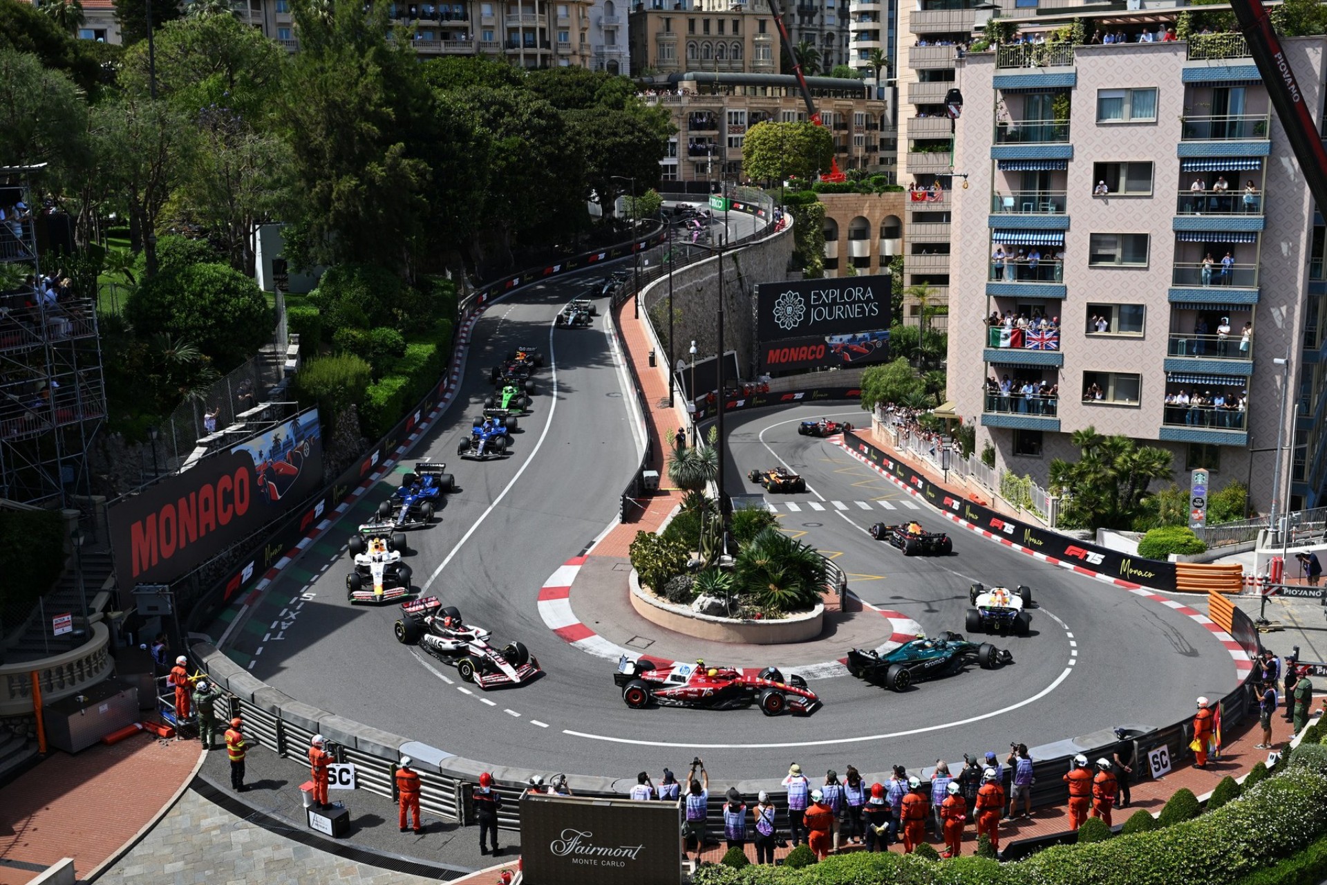 GP Μονακό: Πού θα δείτε δωρεάν τον αγώνα της F1 – Όλο το πρόγραμμα 