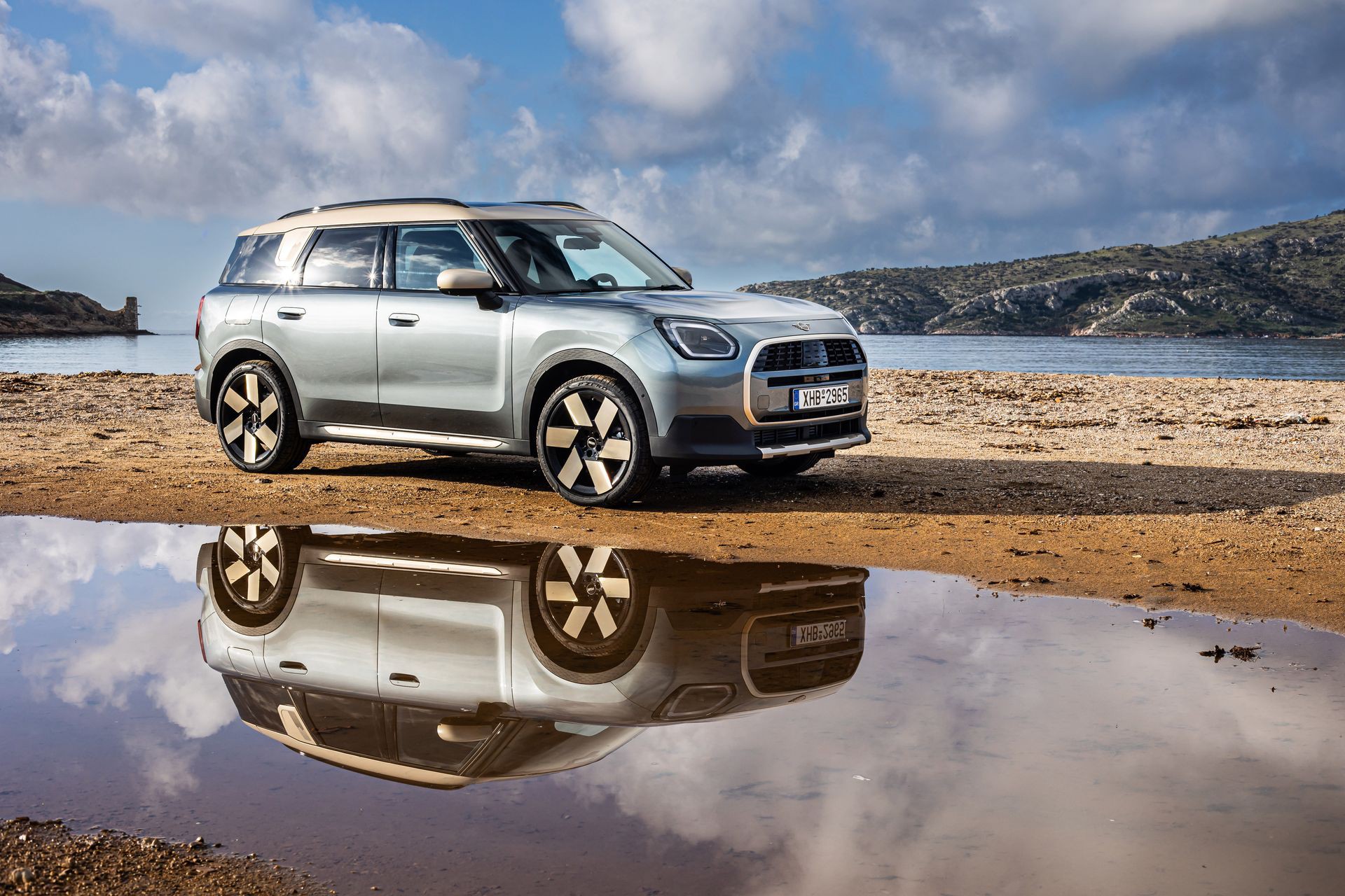 Στην Ελλάδα το MINI Countryman που καίει 4,6 lt / 100 km - Τιμή 