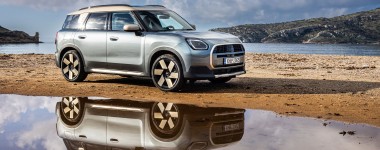 Στην Ελλάδα το MINI Countryman που καίει 4,6 lt / 100 km - Τιμή 
