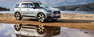 Στην Ελλάδα το MINI Countryman που καίει 4,6 lt / 100 km - Τιμή 