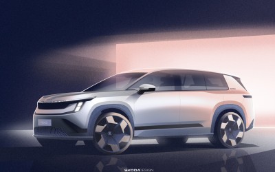 Η Skoda ανεβάζει τον πήχη στα SUV – Tο νέο Peaq έχει πορτμπαγκάζ 890 lt 