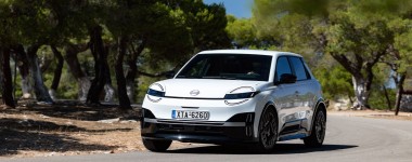 Δοκιμή Nissan Micra 52 kWh 150 PS: Τολμηρό εγχείρημα! 