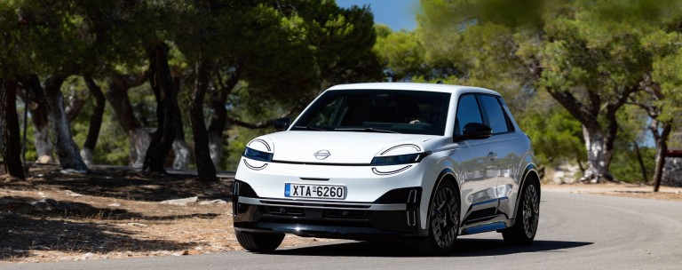 Δοκιμή Nissan Micra 52 kWh 150 PS: Τολμηρό εγχείρημα! 