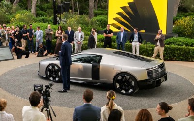 Η Audi έκανε την έκπληξη – Νέο υβριδικό supercar, πιο ακριβο από Ferrari  