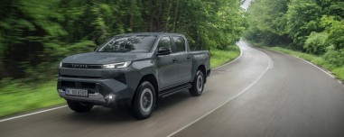 Οι τιμές του νέου Toyota Hilux στην Ελλάδα – Πότε ξεκινούν οι παραδόσεις