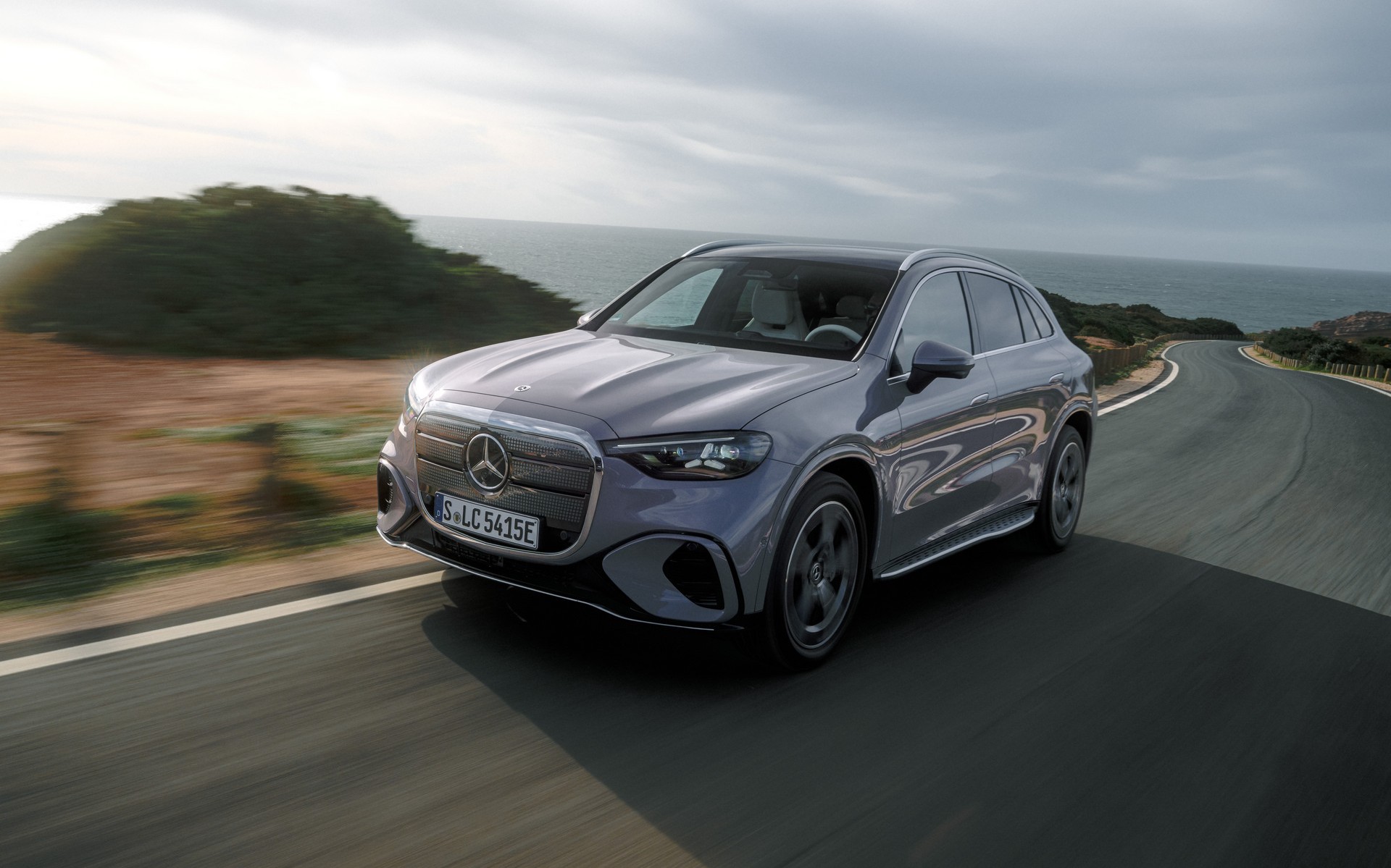 Πόσο κοστίζει στην Κίνα η νέα Mercedes-Benz GLC και πόσο στην Ευρώπη;