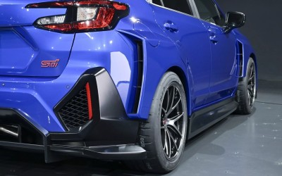Η επιστροφή της Subaru – Το τρίο που θα κάνει τη διαφορά