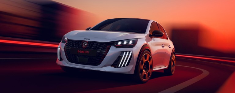 Το εμβληματικό Peugeot GTi επέστρεψε – Oι πρώτες φωτογραφίες