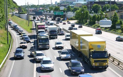 Απαγόρευση κυκλοφορίας φορτηγών