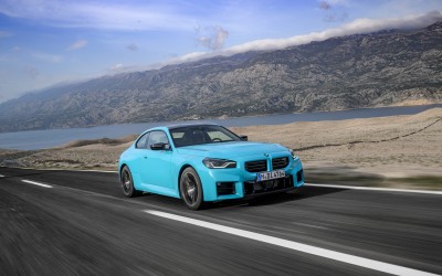 Στην Ελλάδα η τετρακίνητη BMW M2 – Με τιμή πάνω από 100.000 ευρώ