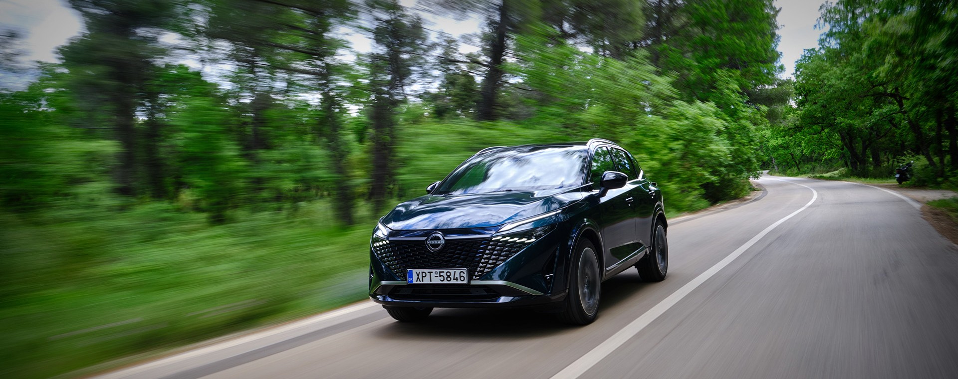 Δοκιμή Nissan Qashqai e-POWER 204 PS: Κίνηση ματ από τους Ιάπωνες