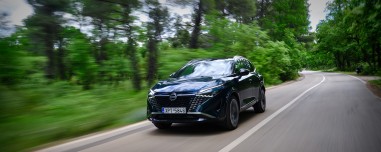 Δοκιμή Nissan Qashqai e-POWER 204 PS: Κίνηση ματ από τους Ιάπωνες