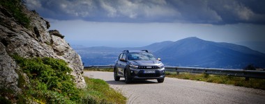 Δοκιμή Dacia Sandero Stepway Eco-G 120 EDC: Αντίδοτο στο diesel