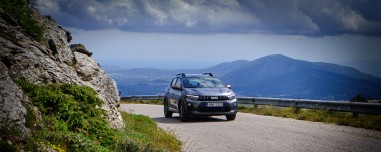 Δοκιμή Dacia Sandero Stepway Eco-G 120 EDC: Αντίδοτο στο diesel