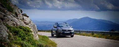 Δοκιμή Dacia Sandero Stepway Eco-G 120 EDC: Αντίδοτο στο diesel