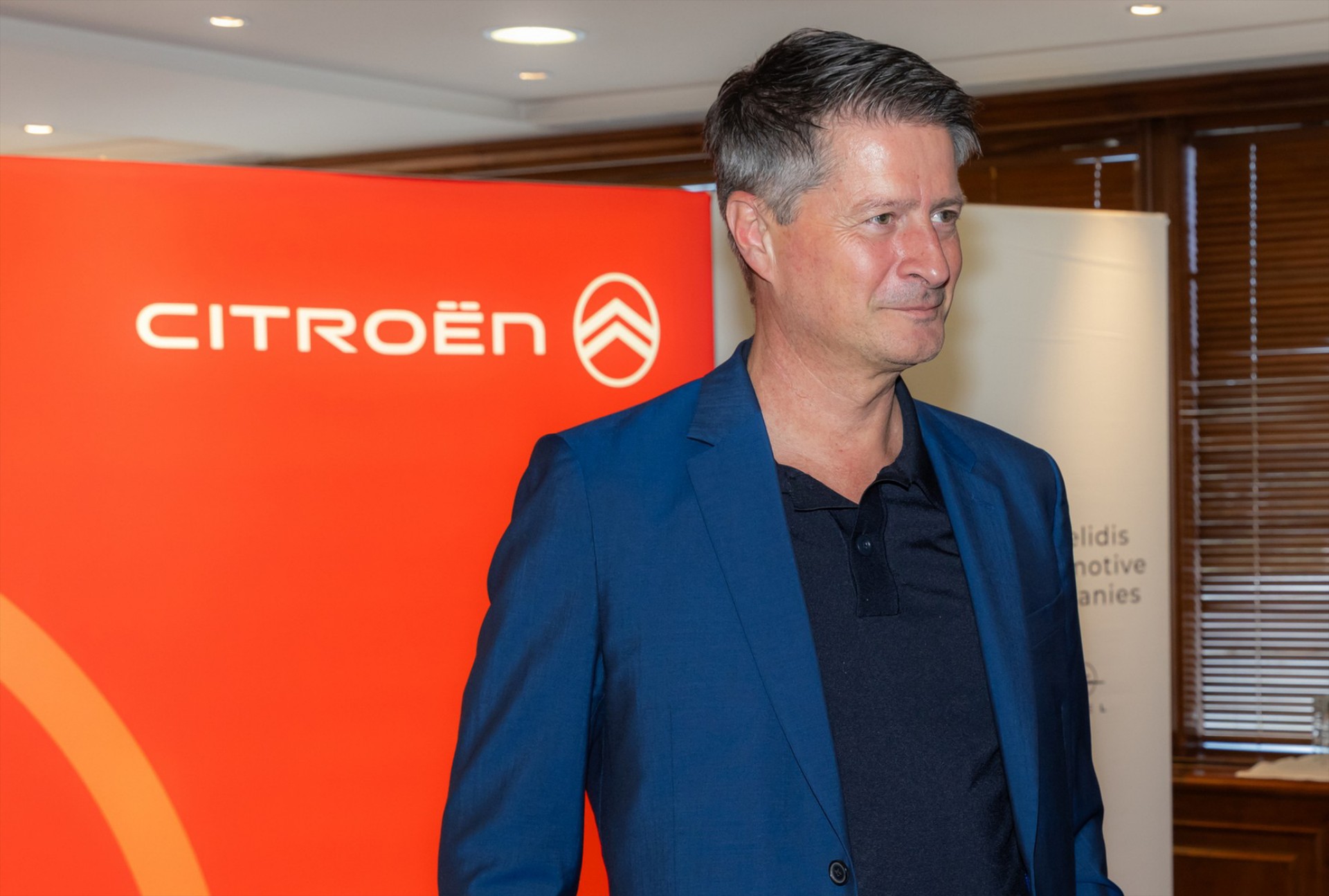 Στην Ελλάδα το μεγάλο αφεντικό της Citroen – Ποιον επισκέφθηκε 