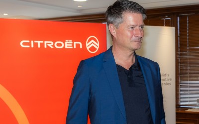 Στην Ελλάδα το μεγάλο αφεντικό της Citroen – Ποιον επισκέφθηκε 