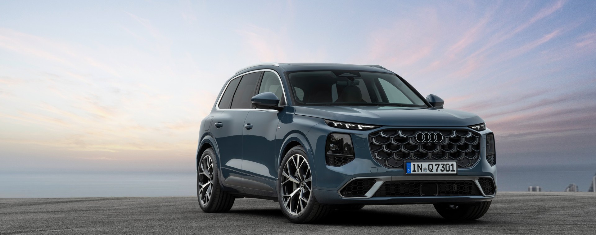 Η Audi λέει ότι έφτιαξε το τέλειο SUV - Το πουλάει για 87.900 ευρώ