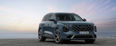 Η Audi λέει ότι έφτιαξε το τέλειο SUV - Το πουλάει για 87.900 ευρώ