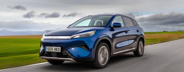 Νέο BYD ATTO 3 EVO: Ανεβάζει τον πήχη στην κατηγορία των οικογενειακών SUV