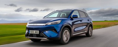 Νέο BYD ATTO 3 EVO: Ανεβάζει τον πήχη στην κατηγορία των οικογενειακών SUV