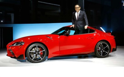 Ο πρόεδρος της Toyota αισθάνεται μόνος – Και έχει απόλυτο δίκιο