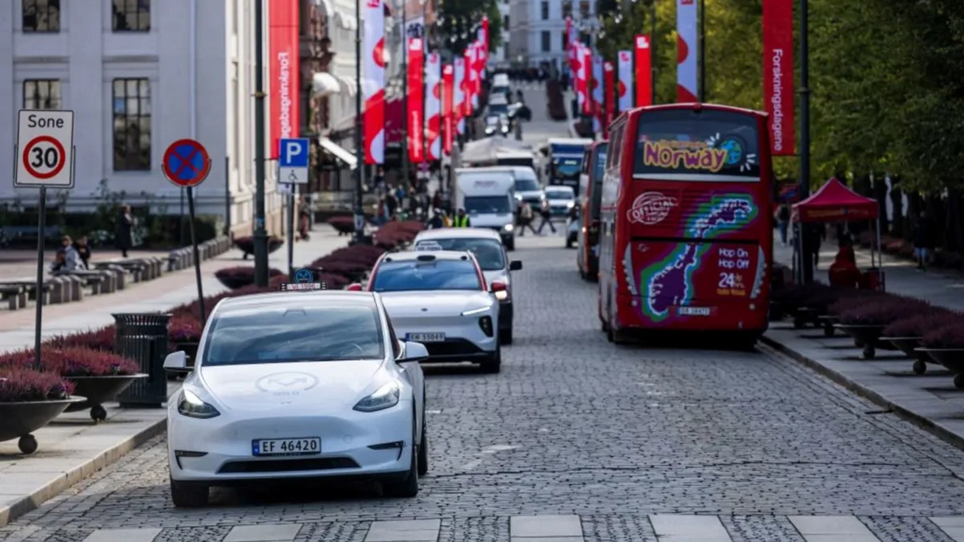 Πέρα από την Tesla – Η Νορβηγία αγοράζει Toyota και Volkswagen