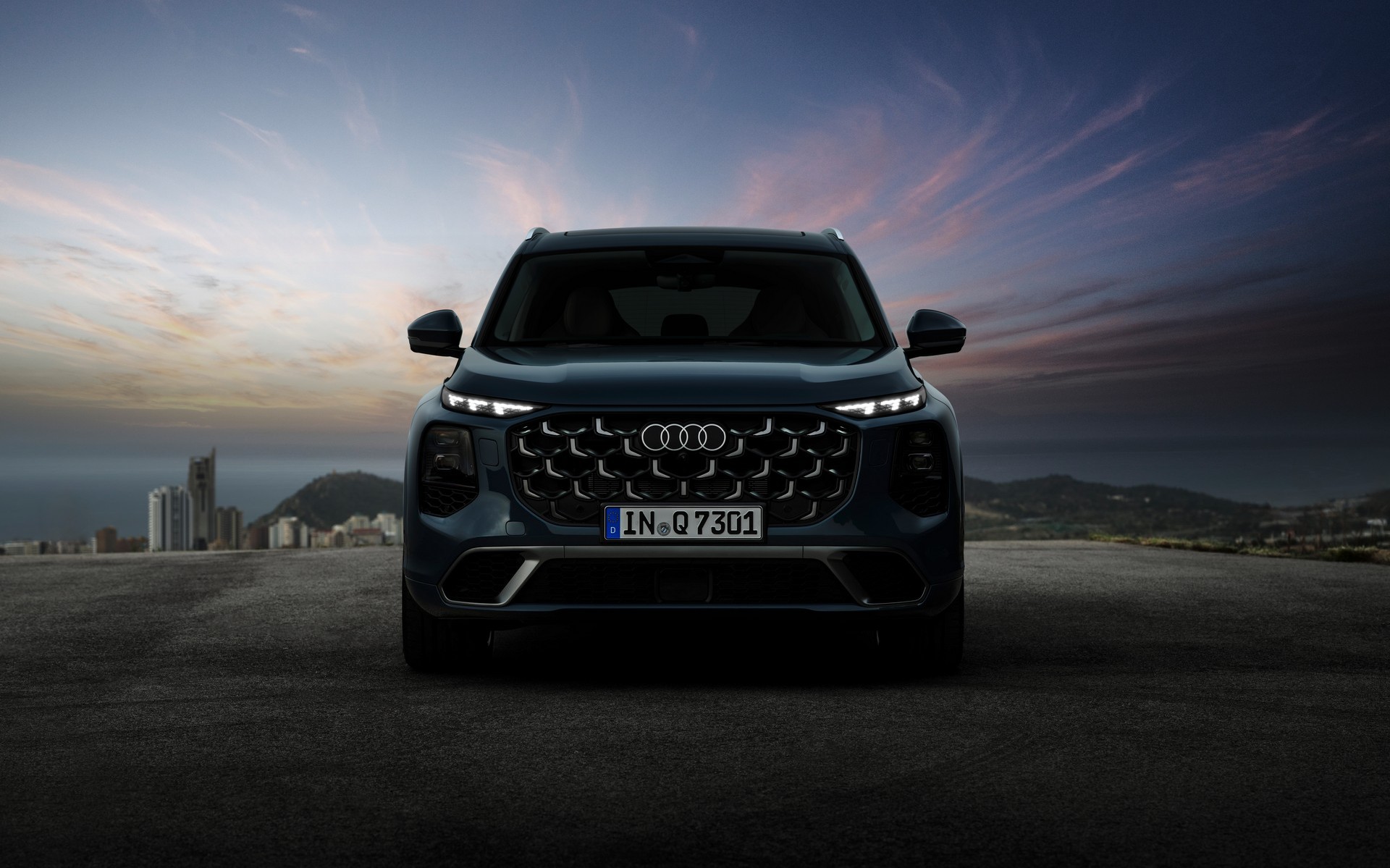 Ο λόγος που η Audi λάνσαρε το νέο Q7 αποκλειστικά diesel!