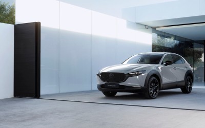Επίσημο: Αυτό είναι το νέο Mazda CX-30