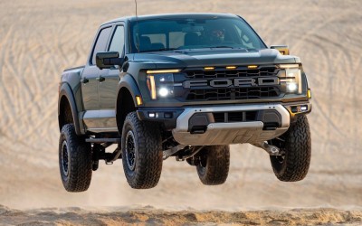 Η Ford κέρδισε τις Apple, Coca-Cola και Amazon – Η σημαντική διάκριση 