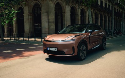 Lynk & Co: H premium και high tech προσέγγιση της αυτοκίνησης 