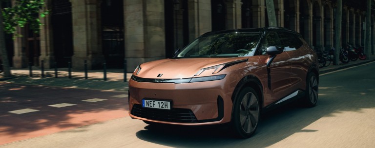 Lynk & Co: H premium και high tech προσέγγιση της αυτοκίνησης 