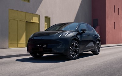 Αυτό είναι το νέο Lynk & Co 02 – Τι άλλαξε;